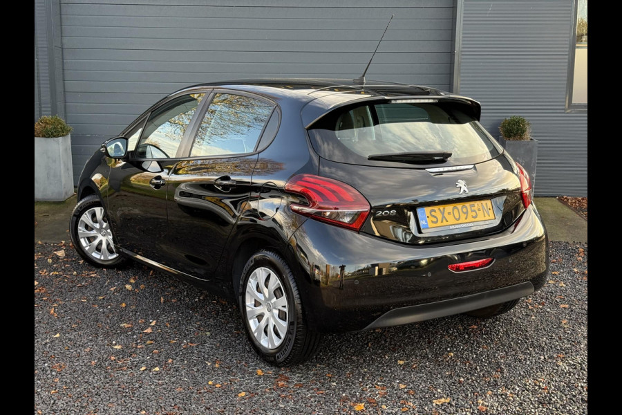 Peugeot 208 1.2 PureTech Blue Lion 2e Eigenaar,Dealer Onderhouden,Navi,Airco,Cruise,Pdc,5 Deurs,N.A.P,Distributie recent vv,Apk tot 07-2026