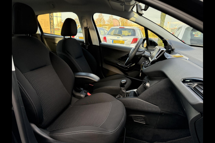 Peugeot 208 1.2 PureTech Blue Lion 2e Eigenaar,Dealer Onderhouden,Navi,Airco,Cruise,Pdc,5 Deurs,N.A.P,Distributie recent vv,Apk tot 07-2026