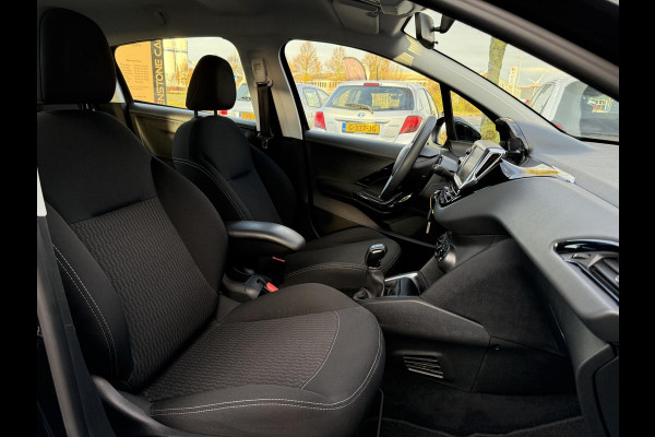 Peugeot 208 1.2 PureTech Blue Lion 2e Eigenaar,Dealer Onderhouden,Navi,Airco,Cruise,Pdc,5 Deurs,N.A.P,Distributie recent vv,Apk tot 07-2026