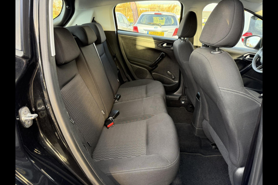 Peugeot 208 1.2 PureTech Blue Lion 2e Eigenaar,Dealer Onderhouden,Navi,Airco,Cruise,Pdc,5 Deurs,N.A.P,Distributie recent vv,Apk tot 07-2026