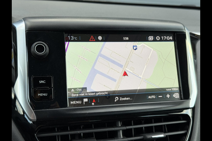 Peugeot 208 1.2 PureTech Blue Lion 2e Eigenaar,Dealer Onderhouden,Navi,Airco,Cruise,Pdc,5 Deurs,N.A.P,Distributie recent vv,Apk tot 07-2026