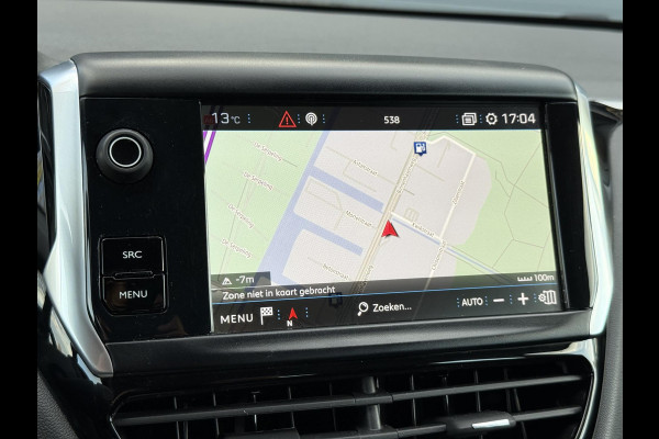 Peugeot 208 1.2 PureTech Blue Lion 2e Eigenaar,Dealer Onderhouden,Navi,Airco,Cruise,Pdc,5 Deurs,N.A.P,Distributie recent vv,Apk tot 07-2026