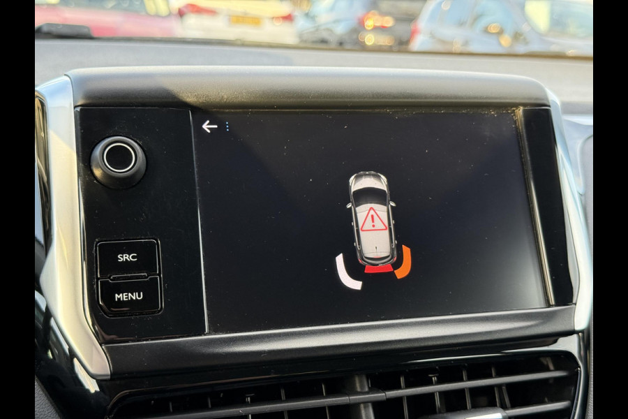 Peugeot 208 1.2 PureTech Blue Lion 2e Eigenaar,Dealer Onderhouden,Navi,Airco,Cruise,Pdc,5 Deurs,N.A.P,Distributie recent vv,Apk tot 07-2026