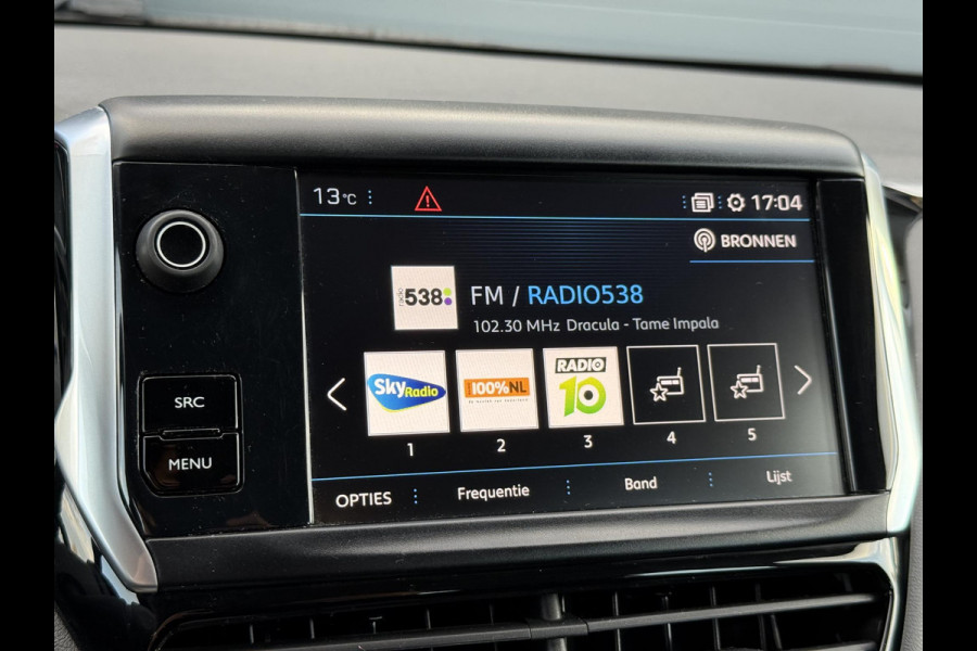 Peugeot 208 1.2 PureTech Blue Lion 2e Eigenaar,Dealer Onderhouden,Navi,Airco,Cruise,Pdc,5 Deurs,N.A.P,Distributie recent vv,Apk tot 07-2026