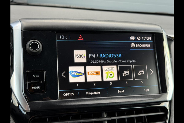 Peugeot 208 1.2 PureTech Blue Lion 2e Eigenaar,Dealer Onderhouden,Navi,Airco,Cruise,Pdc,5 Deurs,N.A.P,Distributie recent vv,Apk tot 07-2026