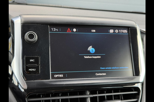 Peugeot 208 1.2 PureTech Blue Lion 2e Eigenaar,Dealer Onderhouden,Navi,Airco,Cruise,Pdc,5 Deurs,N.A.P,Distributie recent vv,Apk tot 07-2026