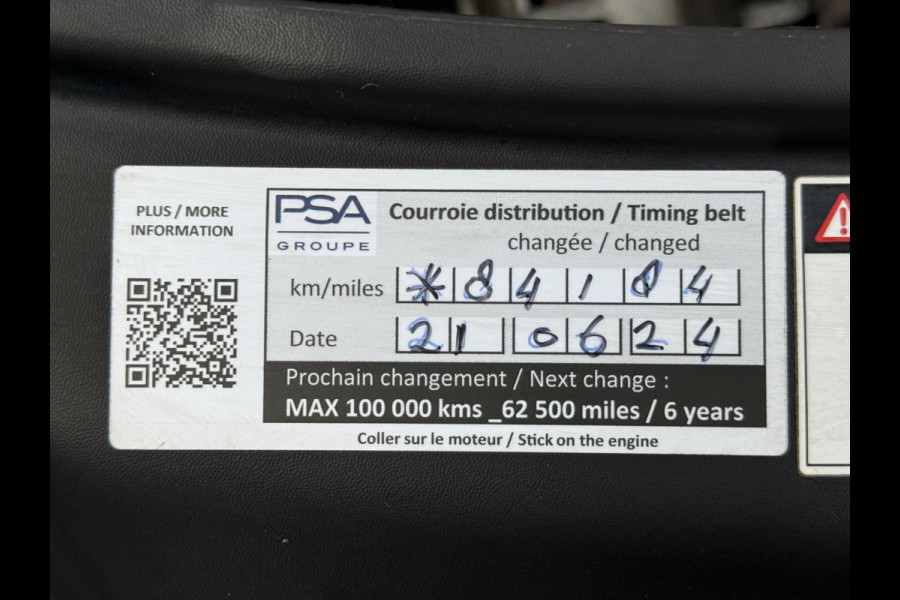 Peugeot 208 1.2 PureTech Blue Lion 2e Eigenaar,Dealer Onderhouden,Navi,Airco,Cruise,Pdc,5 Deurs,N.A.P,Distributie recent vv,Apk tot 07-2026