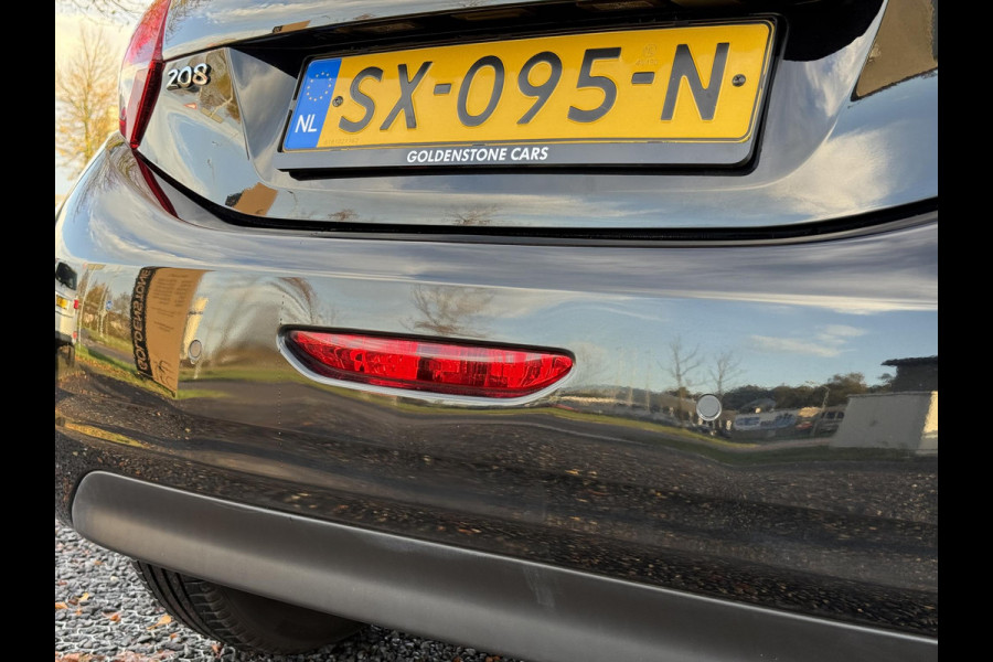 Peugeot 208 1.2 PureTech Blue Lion 2e Eigenaar,Dealer Onderhouden,Navi,Airco,Cruise,Pdc,5 Deurs,N.A.P,Distributie recent vv,Apk tot 07-2026