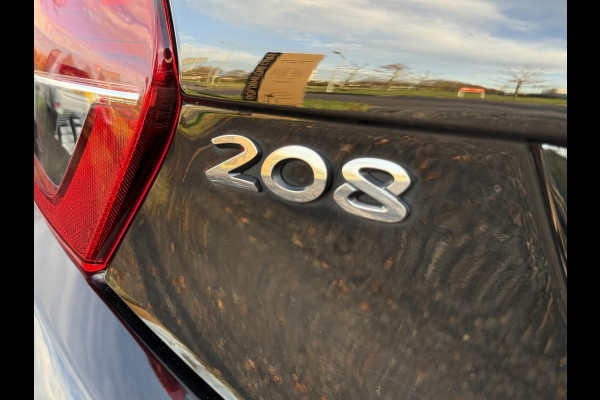 Peugeot 208 1.2 PureTech Blue Lion 2e Eigenaar,Dealer Onderhouden,Navi,Airco,Cruise,Pdc,5 Deurs,N.A.P,Distributie recent vv,Apk tot 07-2026