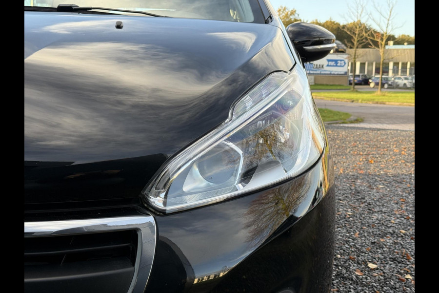 Peugeot 208 1.2 PureTech Blue Lion 2e Eigenaar,Dealer Onderhouden,Navi,Airco,Cruise,Pdc,5 Deurs,N.A.P,Distributie recent vv,Apk tot 07-2026