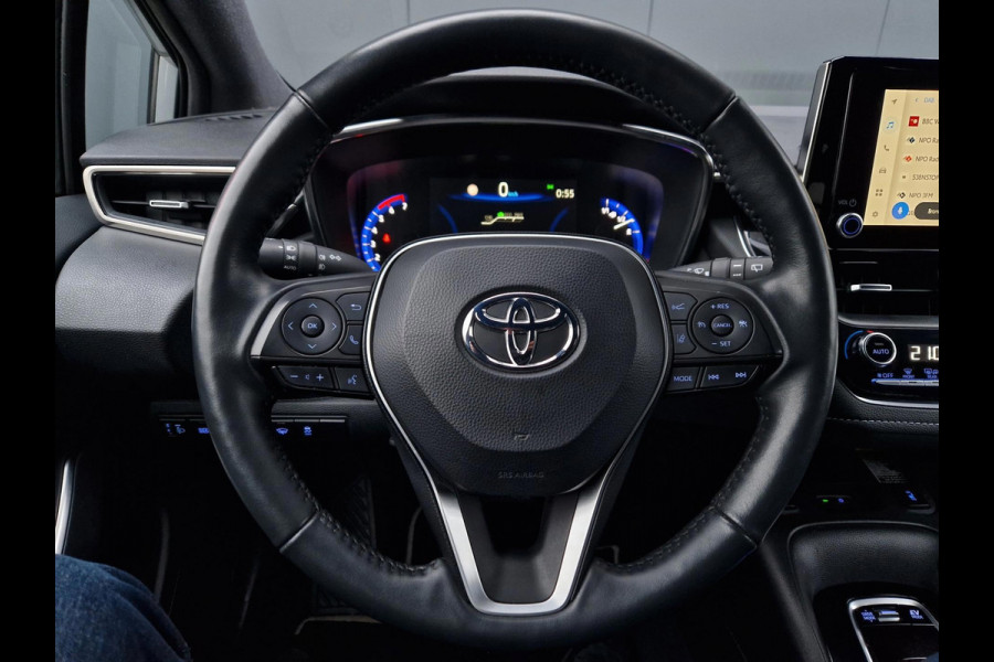 Toyota Corolla 1.8 Hybrid Dynamic incl. Btw.