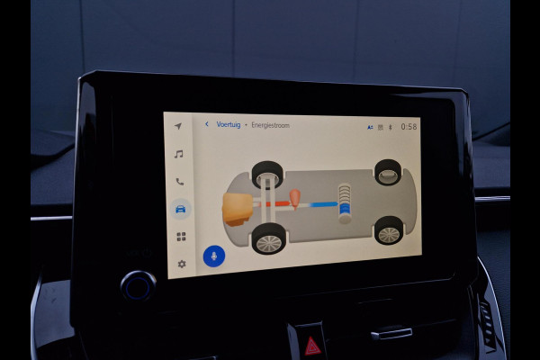 Toyota Corolla 1.8 Hybrid Dynamic incl. Btw.