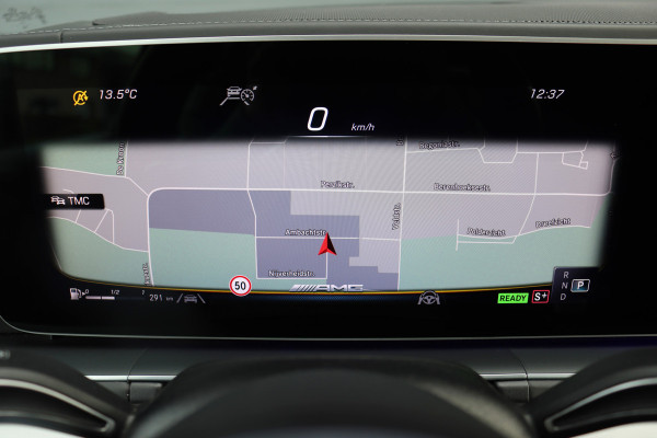 Mercedes-Benz GLE Coupé AMG 63 S 4MATIC+ Premium | Keramisch | Airmatic | Burmester | Distronic+ | Trekhaak | Leder Exclusief | Keyless Go | Parfumering | Surround Camera |