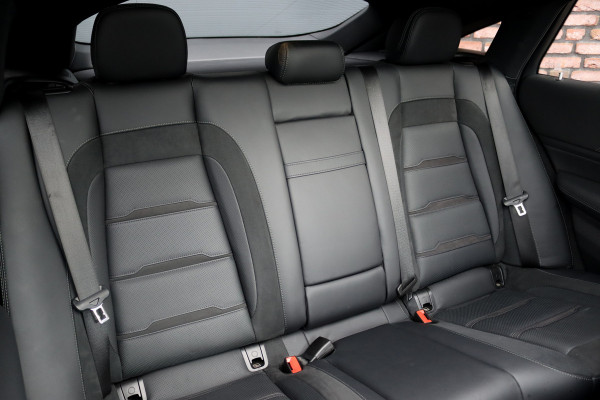Mercedes-Benz GLE Coupé AMG 63 S 4MATIC+ Premium | Keramisch | Airmatic | Burmester | Distronic+ | Trekhaak | Leder Exclusief | Keyless Go | Parfumering | Surround Camera |
