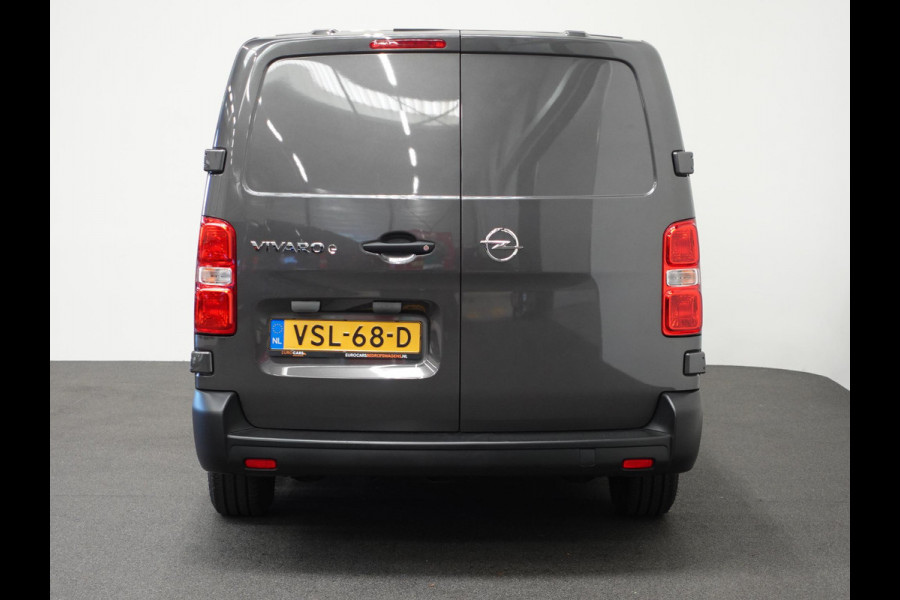 Opel Vivaro-e L3H1 Edition 75 kWh Automaat Airco Navigatie Cruise Control WLTP 317 km actieradius