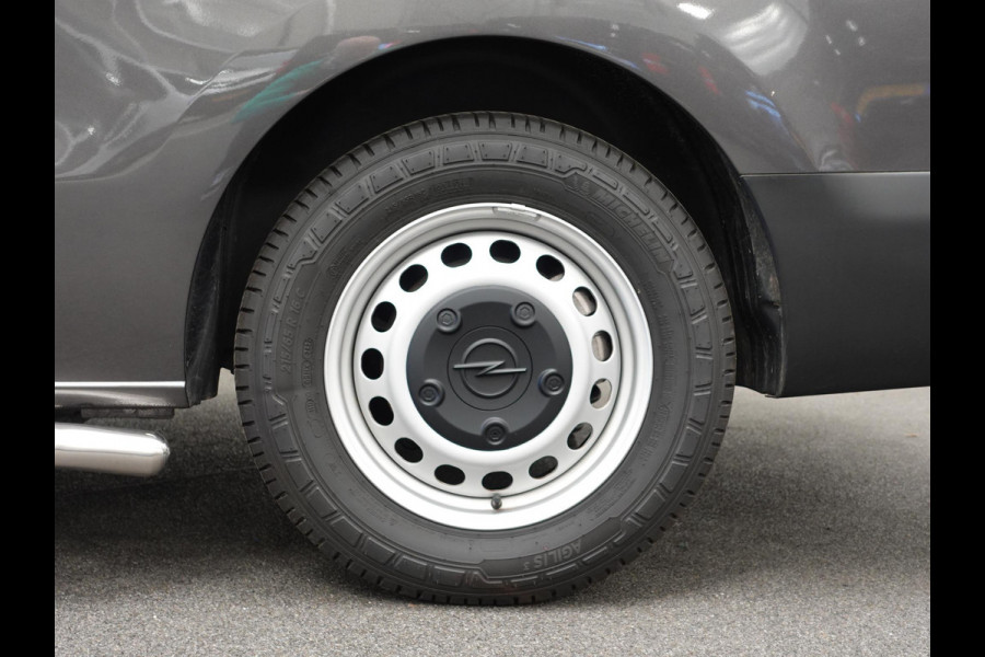 Opel Vivaro-e L3H1 Edition 75 kWh Automaat Airco Navigatie Cruise Control WLTP 317 km actieradius