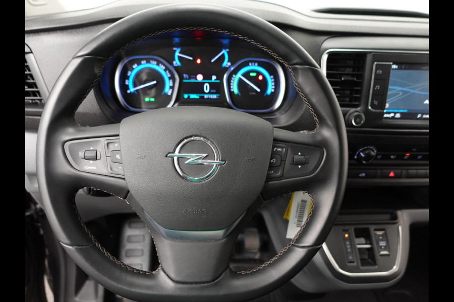 Opel Vivaro-e L3H1 Edition 75 kWh Automaat Airco Navigatie Cruise Control WLTP 317 km actieradius