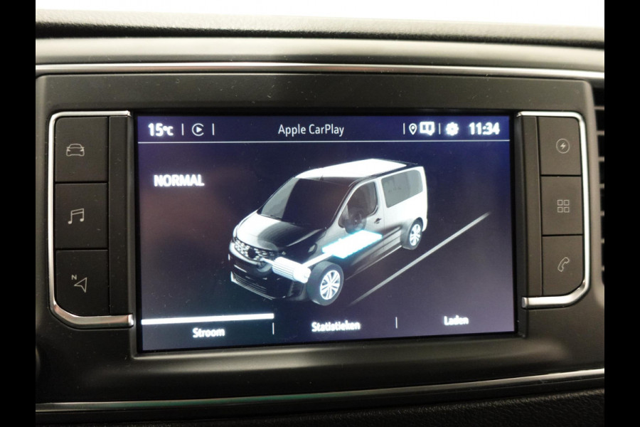 Opel Vivaro-e L3H1 Edition 75 kWh Automaat Airco Navigatie Cruise Control WLTP 317 km actieradius