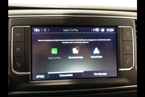 Opel Vivaro-e L3H1 Edition 75 kWh Automaat Airco Navigatie Cruise Control WLTP 317 km actieradius