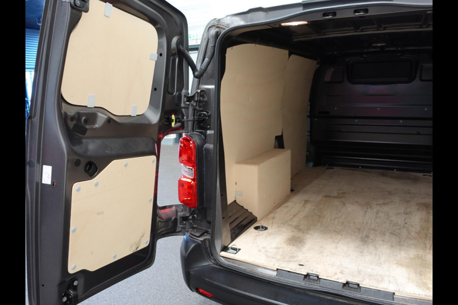 Opel Vivaro-e L3H1 Edition 75 kWh Automaat Airco Navigatie Cruise Control WLTP 317 km actieradius