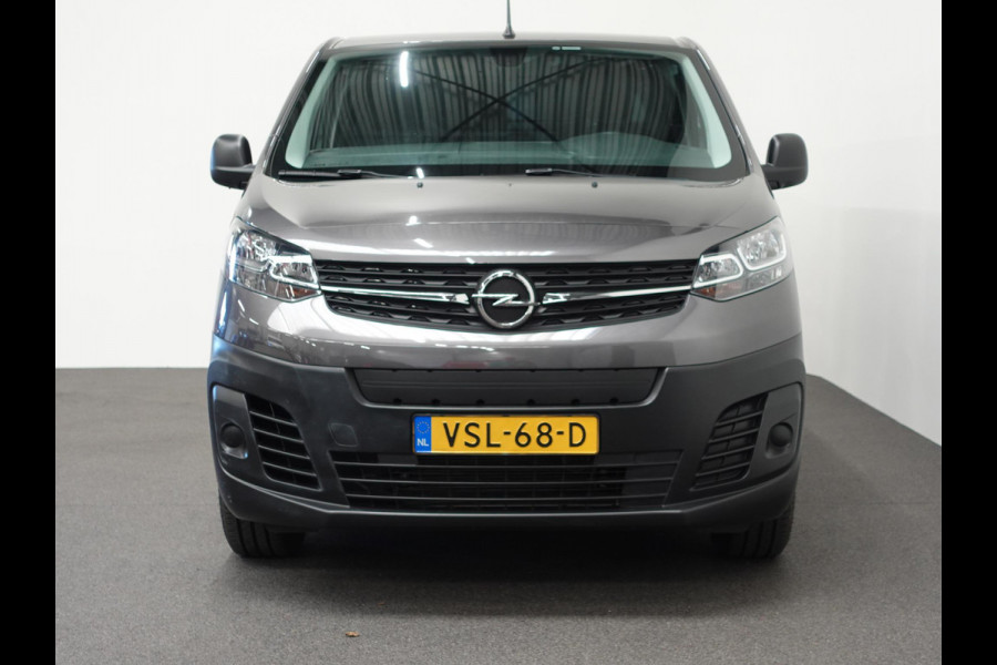 Opel Vivaro-e L3H1 Edition 75 kWh Automaat Airco Navigatie Cruise Control WLTP 317 km actieradius