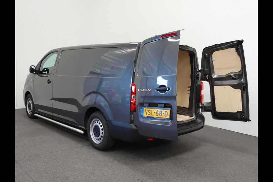 Opel Vivaro-e L3H1 Edition 75 kWh Automaat Airco Navigatie Cruise Control WLTP 317 km actieradius
