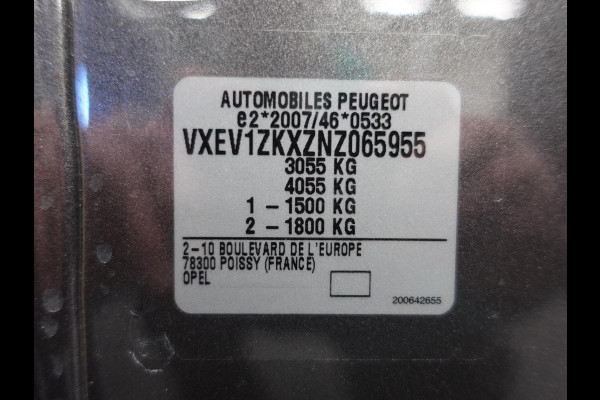 Opel Vivaro-e L3H1 Edition 75 kWh Automaat Airco Navigatie Cruise Control WLTP 317 km actieradius