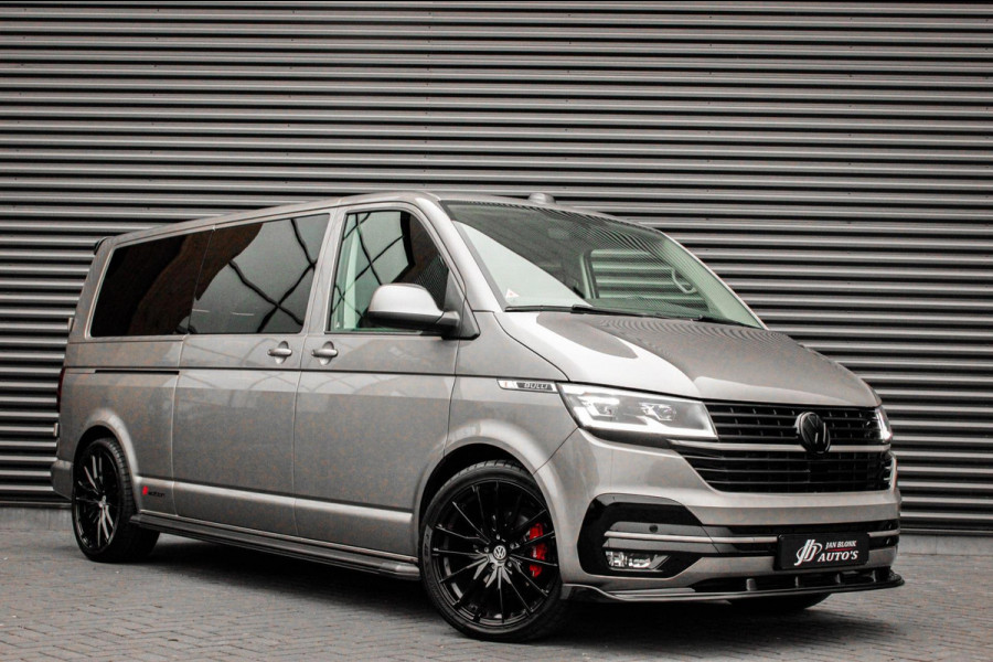 Volkswagen Transporter 2.0 TDI L2H1 BULLI DUBBEL CABINE 150PK DSG 2023 DEMO / ACTIVE DISPLAY / BILSTEIN SCHROEFSET / NIEUWSTAAT