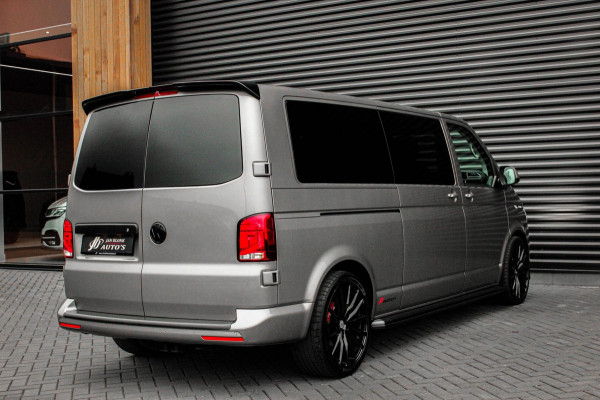 Volkswagen Transporter 2.0 TDI L2H1 BULLI DUBBEL CABINE 150PK DSG 2023 DEMO / ACTIVE DISPLAY / BILSTEIN SCHROEFSET / NIEUWSTAAT