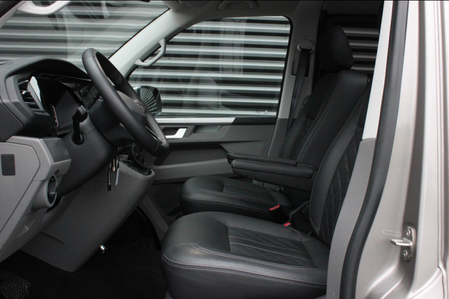 Volkswagen Transporter 2.0 TDI L2H1 BULLI DUBBEL CABINE 150PK DSG 2023 DEMO / ACTIVE DISPLAY / BILSTEIN SCHROEFSET / NIEUWSTAAT