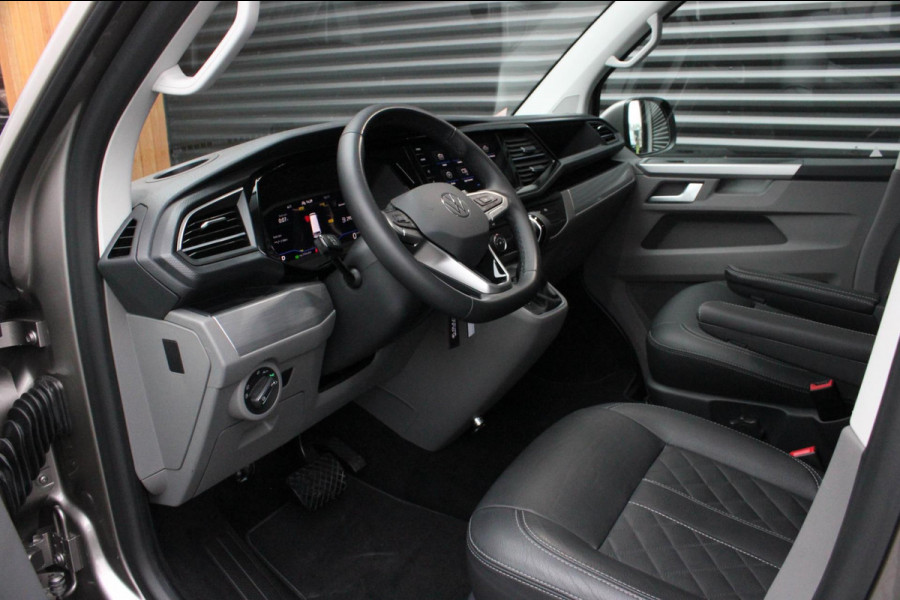 Volkswagen Transporter 2.0 TDI L2H1 BULLI DUBBEL CABINE 150PK DSG 2023 DEMO / ACTIVE DISPLAY / BILSTEIN SCHROEFSET / NIEUWSTAAT