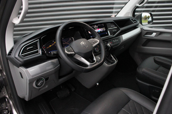 Volkswagen Transporter 2.0 TDI L2H1 BULLI DUBBEL CABINE 150PK DSG 2023 DEMO / ACTIVE DISPLAY / BILSTEIN SCHROEFSET / NIEUWSTAAT