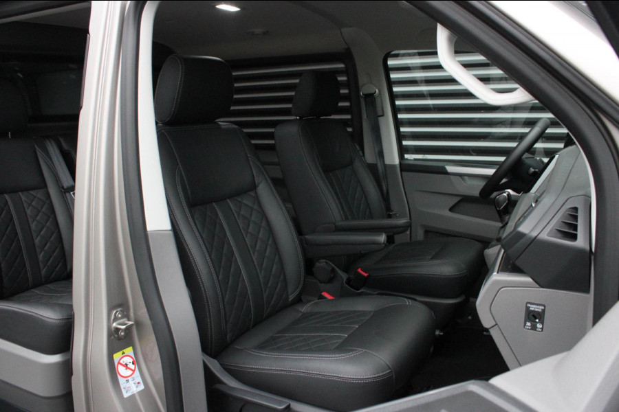 Volkswagen Transporter 2.0 TDI L2H1 BULLI DUBBEL CABINE 150PK DSG 2023 DEMO / ACTIVE DISPLAY / BILSTEIN SCHROEFSET / NIEUWSTAAT