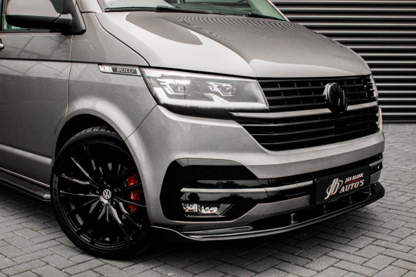 Volkswagen Transporter 2.0 TDI L2H1 BULLI DUBBEL CABINE 150PK DSG 2023 DEMO / ACTIVE DISPLAY / BILSTEIN SCHROEFSET / NIEUWSTAAT