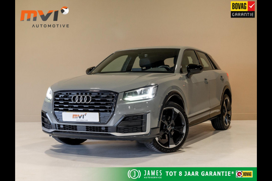 Audi Q2 1.4 TFSI CoD Sport Edition #1 /150pk / Trekhaak / Sfeerverlichting /