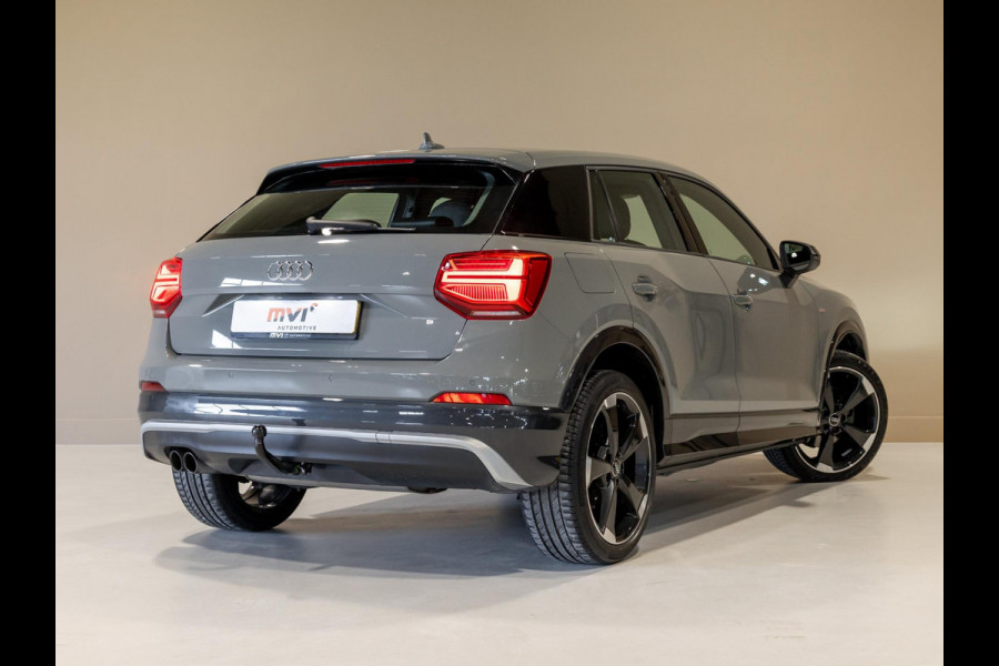 Audi Q2 1.4 TFSI CoD Sport Edition #1 /150pk / Trekhaak / Sfeerverlichting /