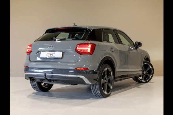 Audi Q2 1.4 TFSI CoD Sport Edition #1 /150pk / Trekhaak / Sfeerverlichting /
