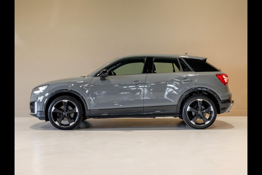 Audi Q2 1.4 TFSI CoD Sport Edition #1 /150pk / Trekhaak / Sfeerverlichting /