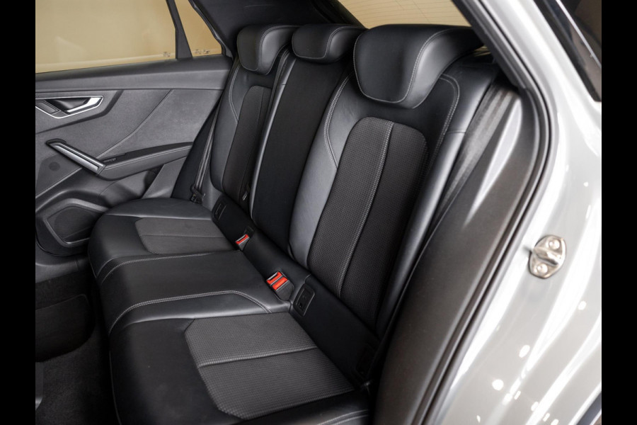 Audi Q2 1.4 TFSI CoD Sport Edition #1 /150pk / Trekhaak / Sfeerverlichting /