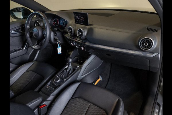 Audi Q2 1.4 TFSI CoD Sport Edition #1 /150pk / Trekhaak / Sfeerverlichting /