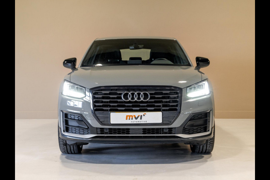 Audi Q2 1.4 TFSI CoD Sport Edition #1 /150pk / Trekhaak / Sfeerverlichting /