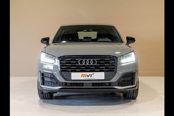 Audi Q2 1.4 TFSI CoD Sport Edition #1 /150pk / Trekhaak / Sfeerverlichting /