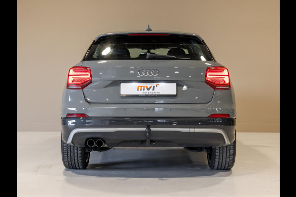 Audi Q2 1.4 TFSI CoD Sport Edition #1 /150pk / Trekhaak / Sfeerverlichting /