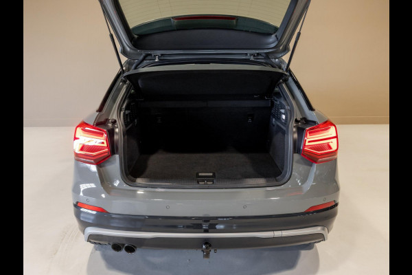 Audi Q2 1.4 TFSI CoD Sport Edition #1 /150pk / Trekhaak / Sfeerverlichting /