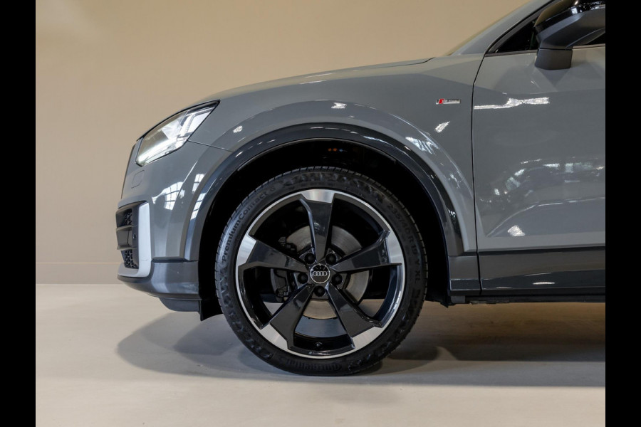 Audi Q2 1.4 TFSI CoD Sport Edition #1 /150pk / Trekhaak / Sfeerverlichting /