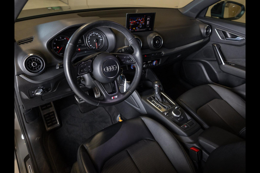 Audi Q2 1.4 TFSI CoD Sport Edition #1 /150pk / Trekhaak / Sfeerverlichting /