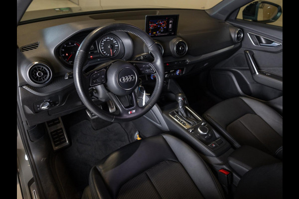 Audi Q2 1.4 TFSI CoD Sport Edition #1 /150pk / Trekhaak / Sfeerverlichting /