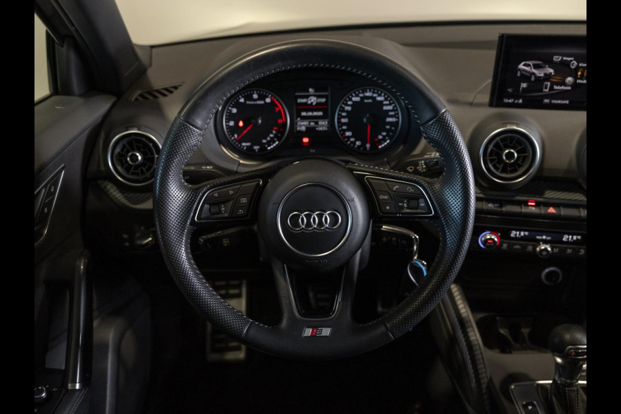 Audi Q2 1.4 TFSI CoD Sport Edition #1 /150pk / Trekhaak / Sfeerverlichting /