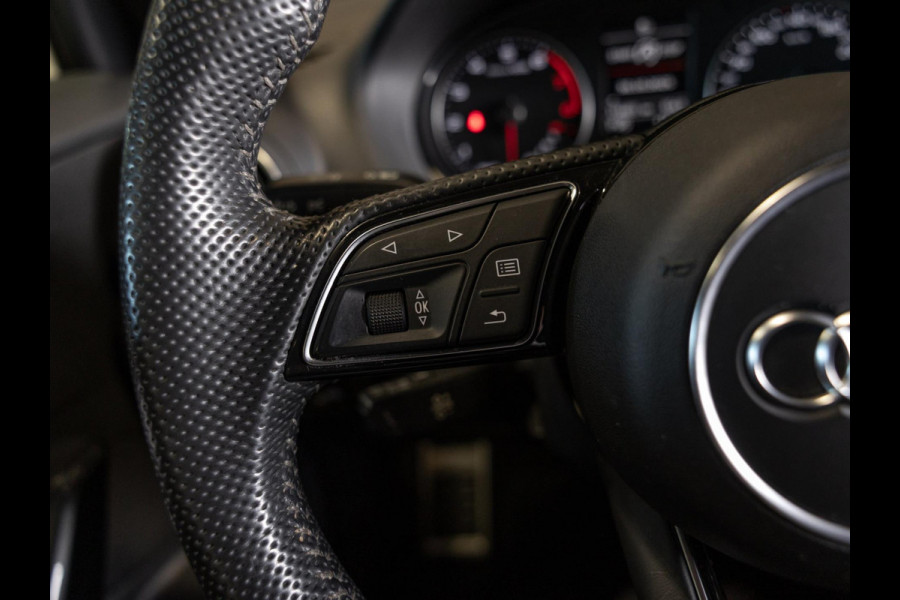 Audi Q2 1.4 TFSI CoD Sport Edition #1 /150pk / Trekhaak / Sfeerverlichting /