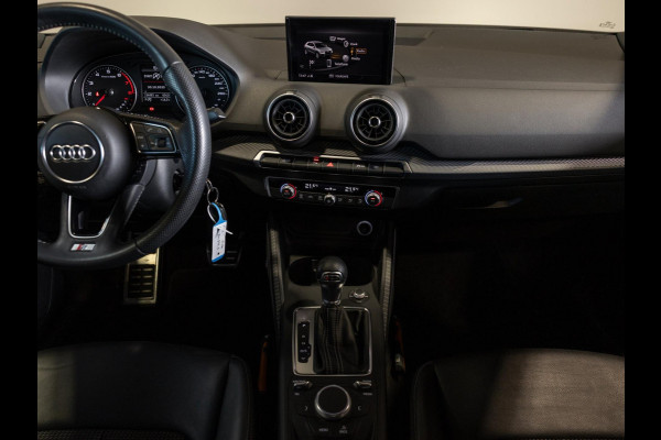 Audi Q2 1.4 TFSI CoD Sport Edition #1 /150pk / Trekhaak / Sfeerverlichting /